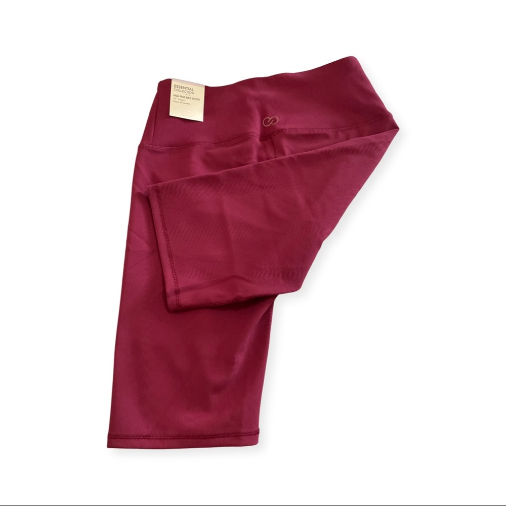 NWT Fitness Bike Shorts